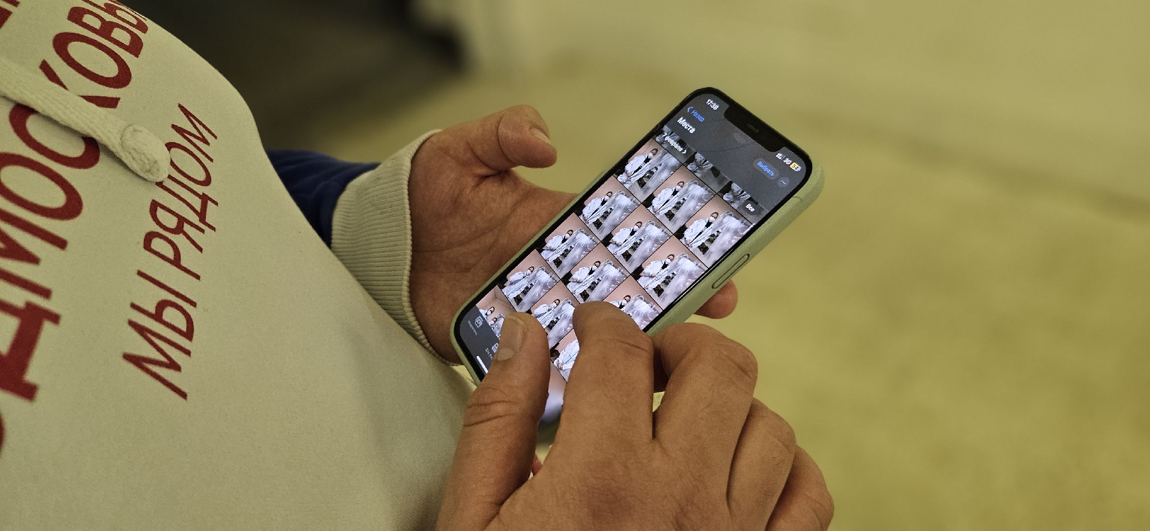 волонтры подмосковья, жуковский, анапа,