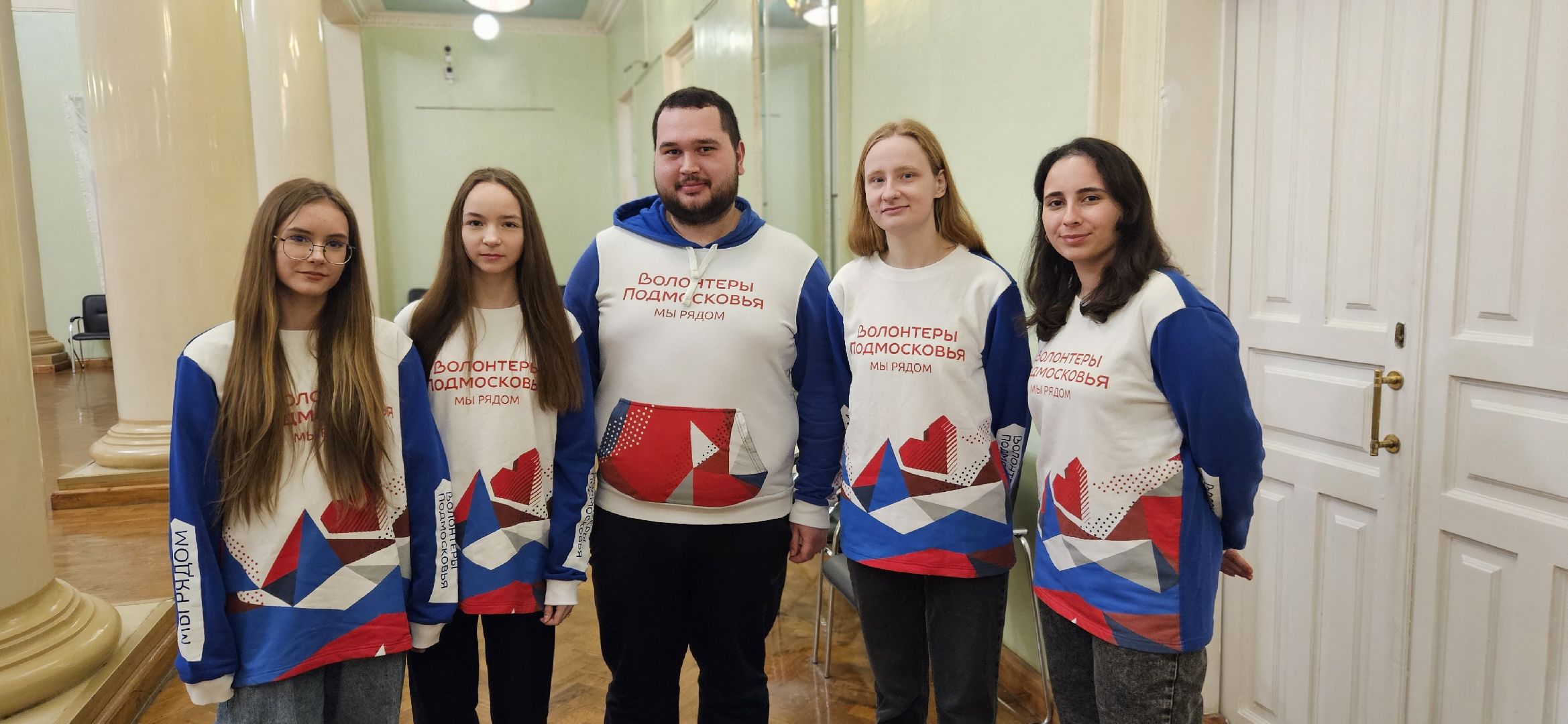 волонтры подмосковья, жуковский, анапа,