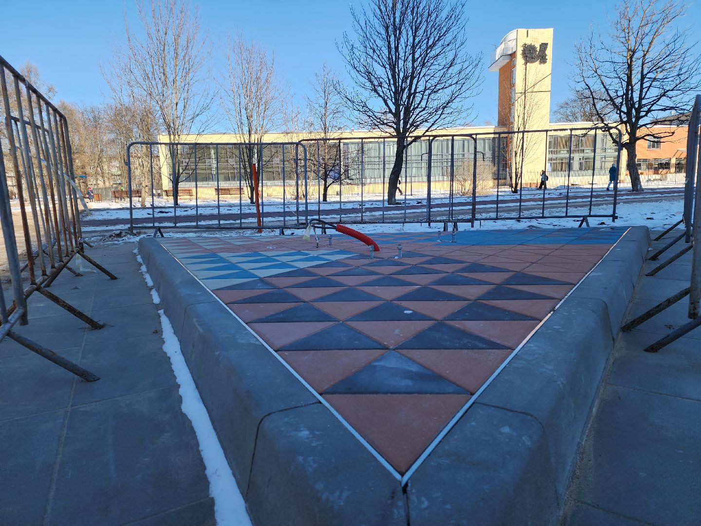 Черноголовка, Астрономия, Солнечная система, Благоустройство,