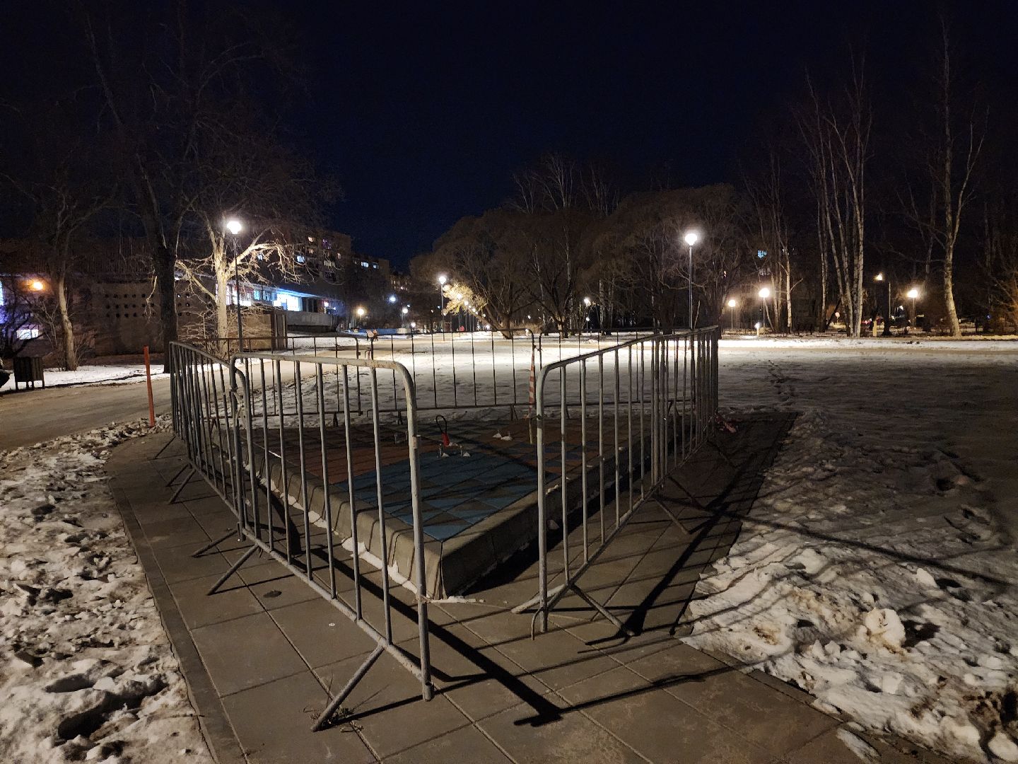 Черноголовка, Астрономия, Солнечная система, Благоустройство,