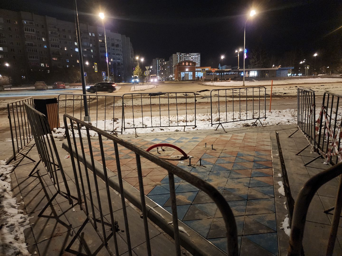 Черноголовка, Астрономия, Солнечная система, Благоустройство,