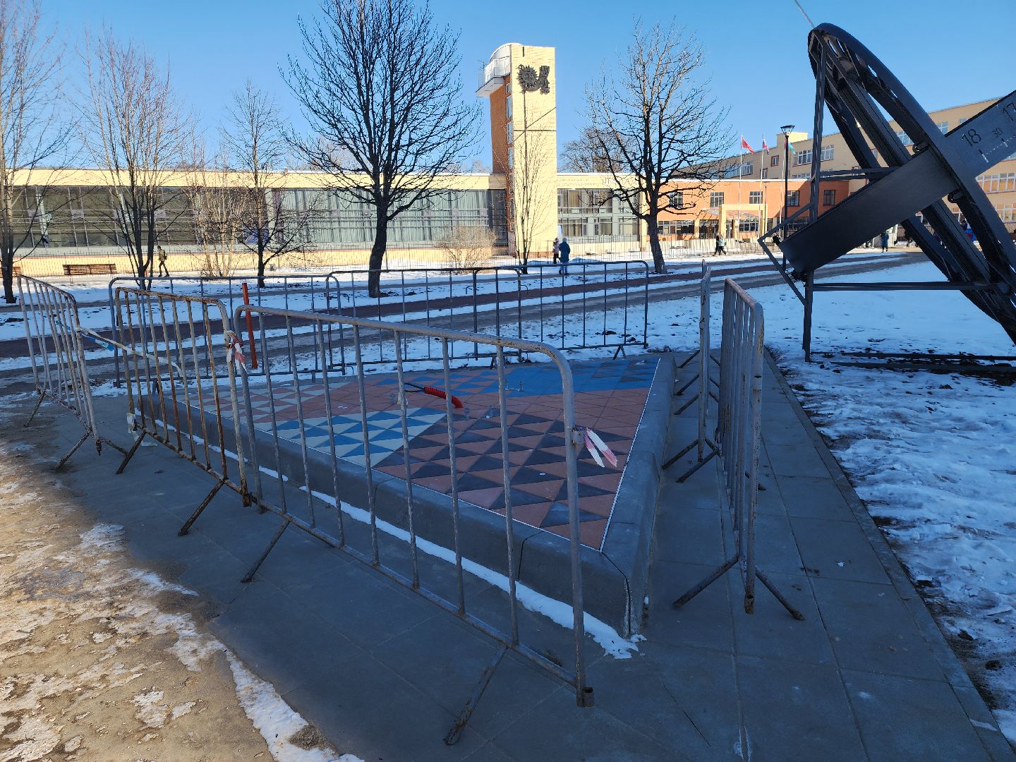 Черноголовка, Астрономия, Солнечная система, Благоустройство,