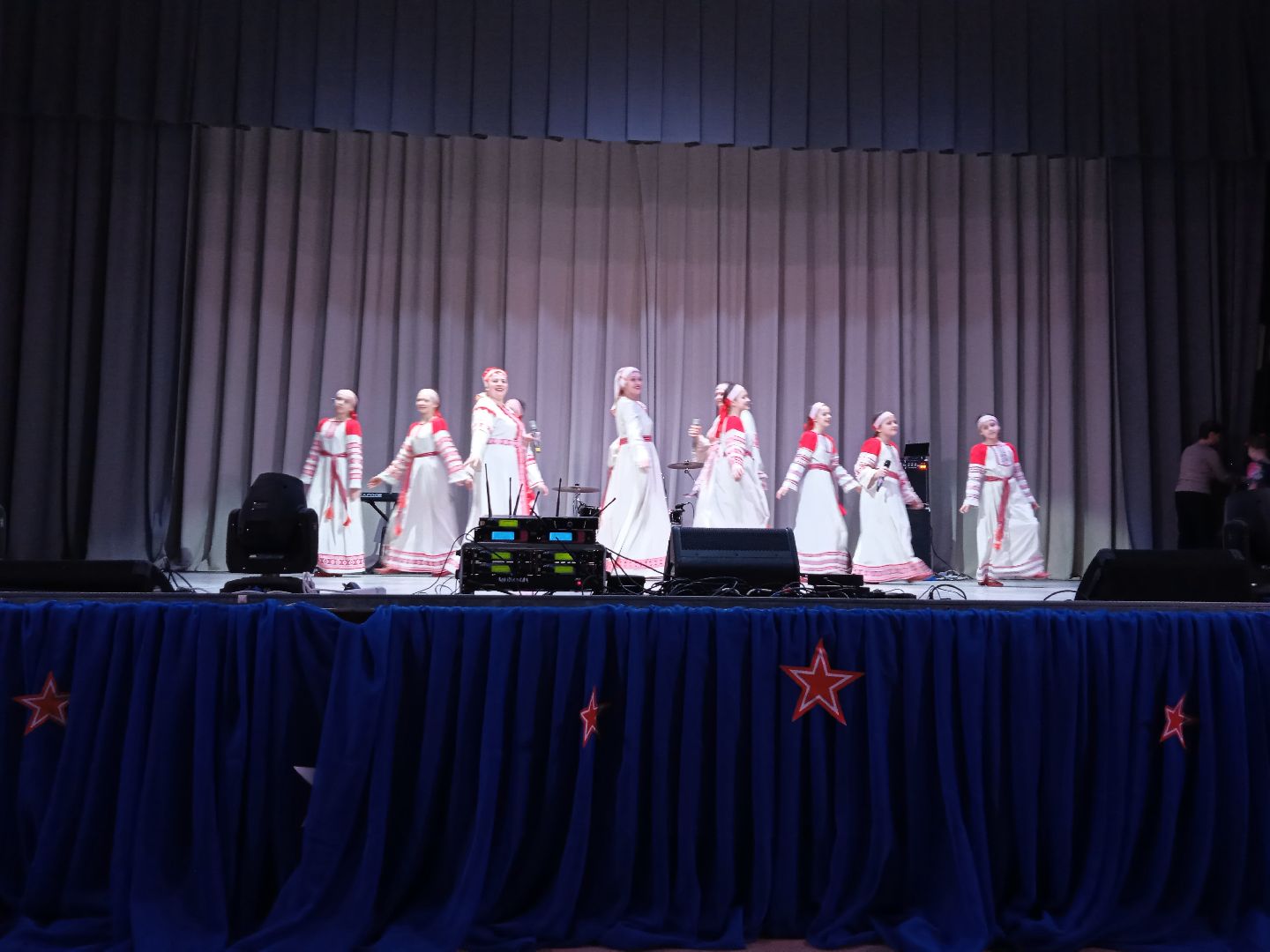 концерт, день защитника отечества, городской округ восход, вертикалки,