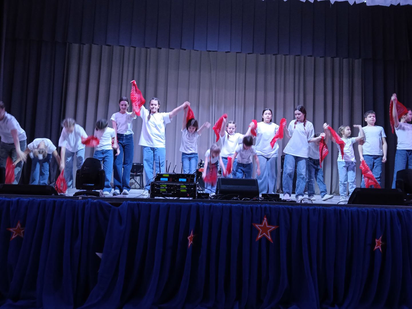 концерт, день защитника отечества, городской округ восход, вертикалки,