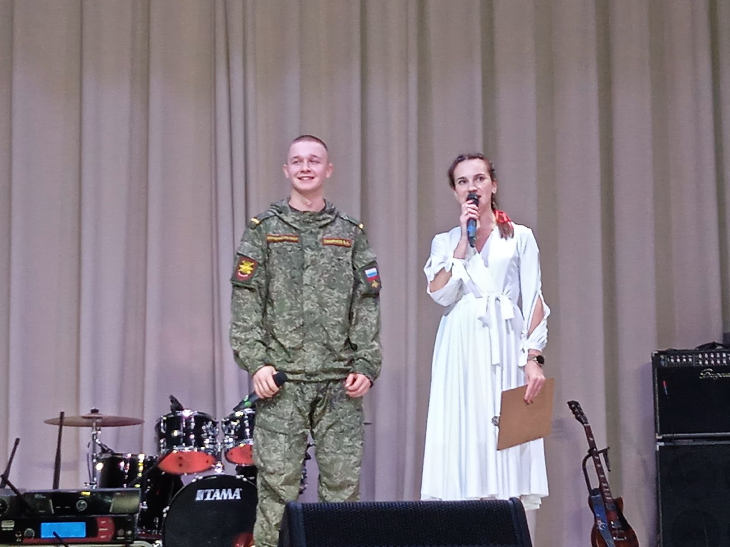 концерт, день защитника отечества, городской округ восход, вертикалки,