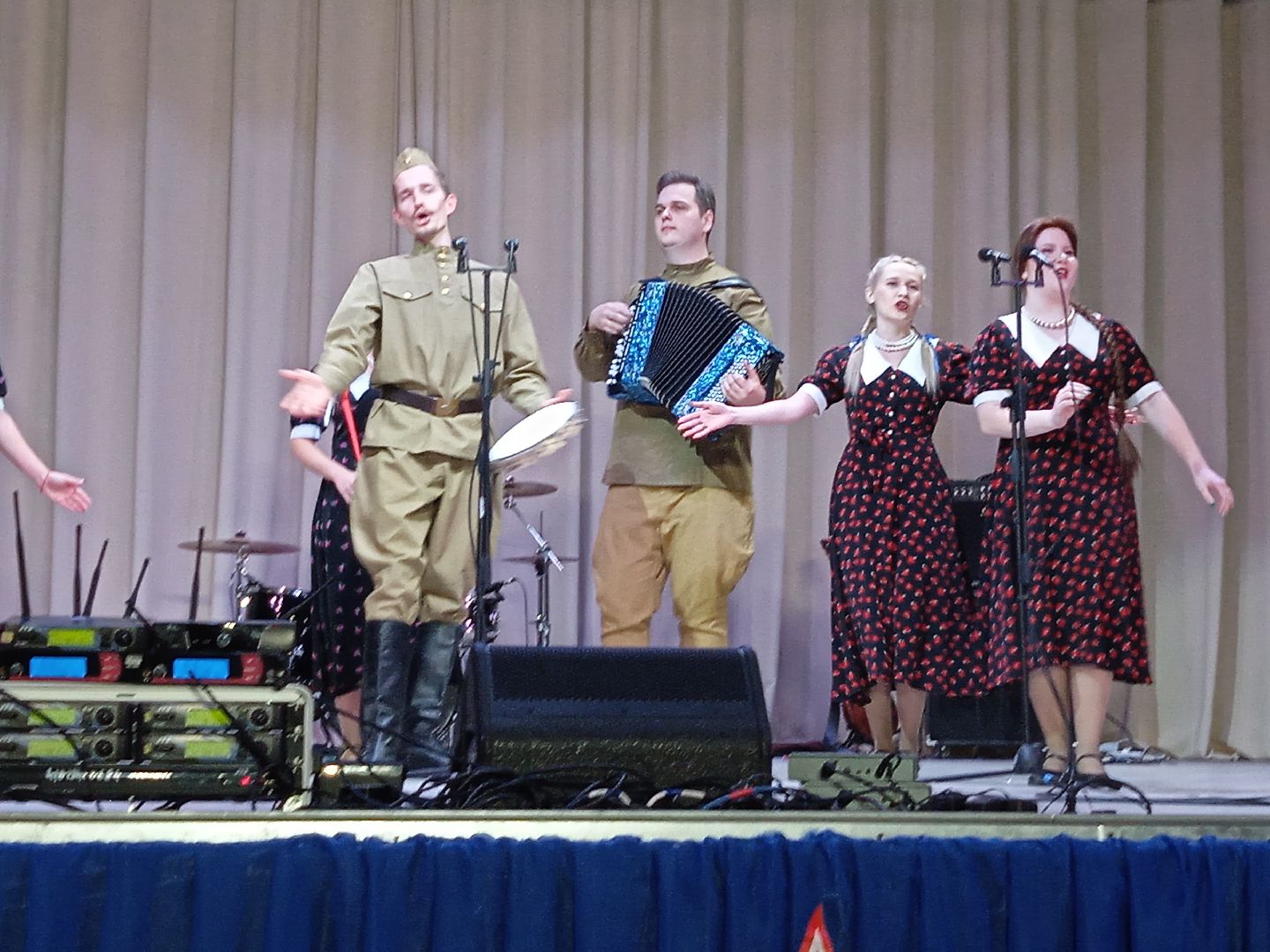 концерт, день защитника отечества, городской округ восход, вертикалки,