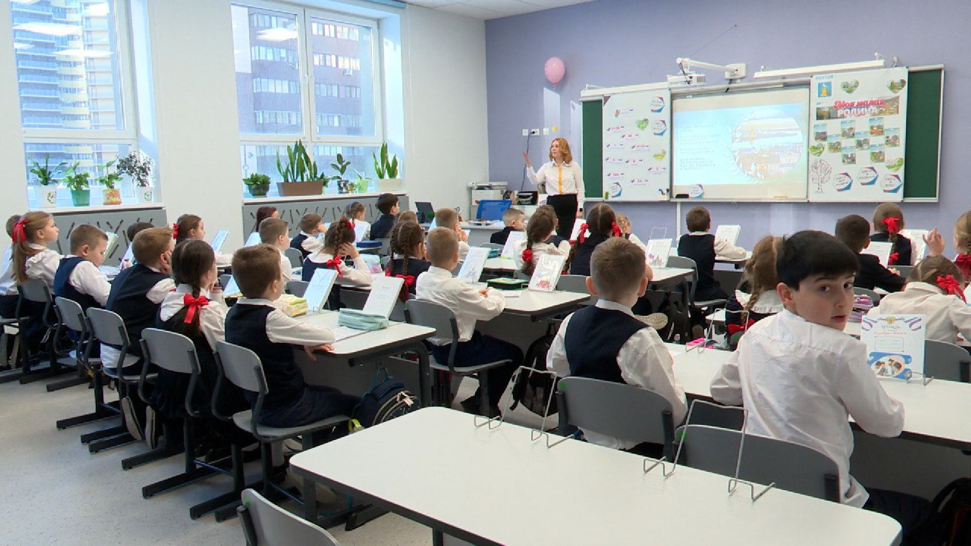 реутов, вертикалки, открытие школы, образование,