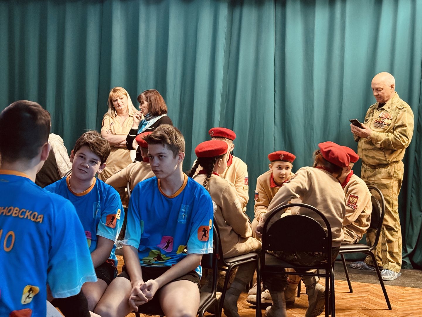 раменское, день защитника отечества, молодежь,