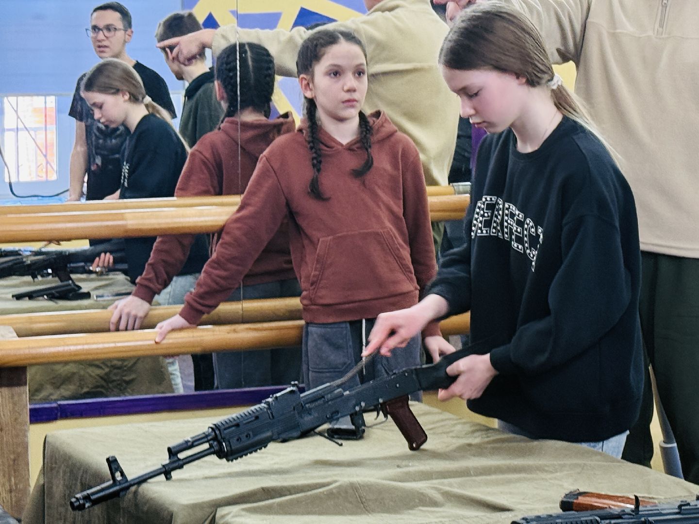 раменское, день защитника отечества, молодежь,