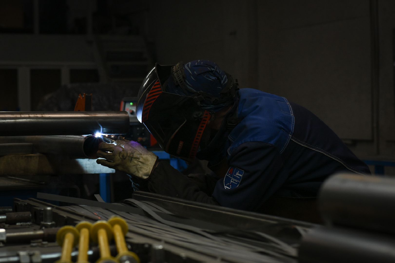 Бронницы, завод