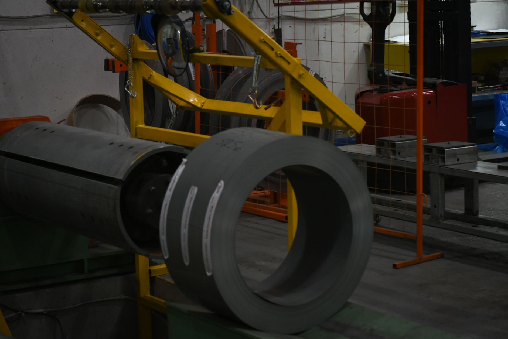 Бронницы, завод