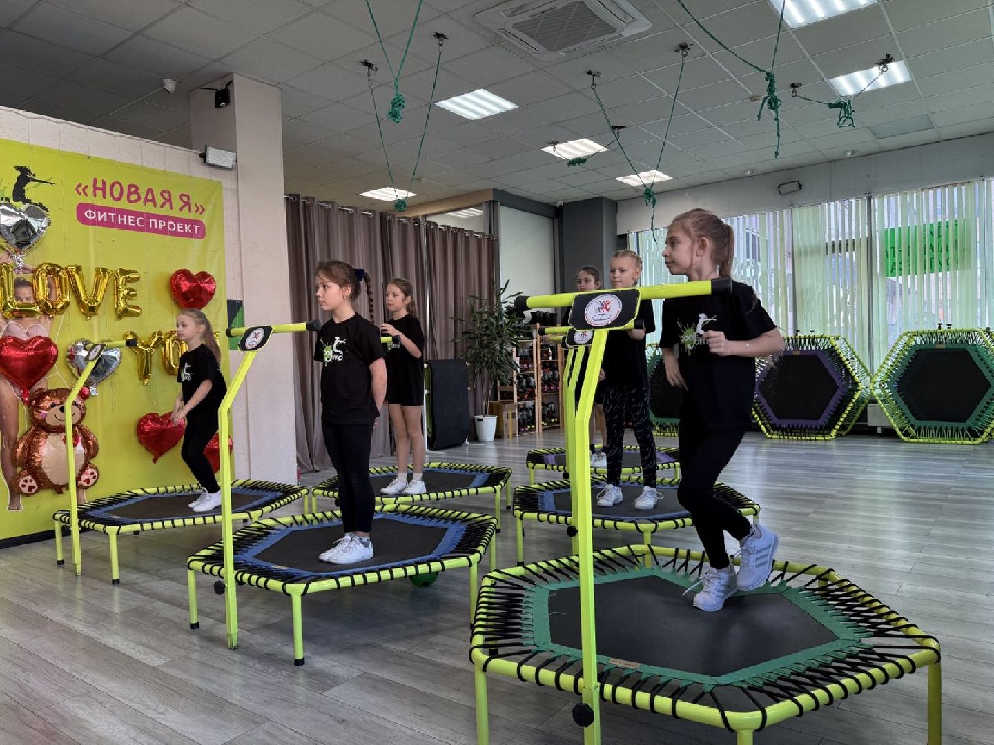 спорт, здоровье, дети, джампинг,