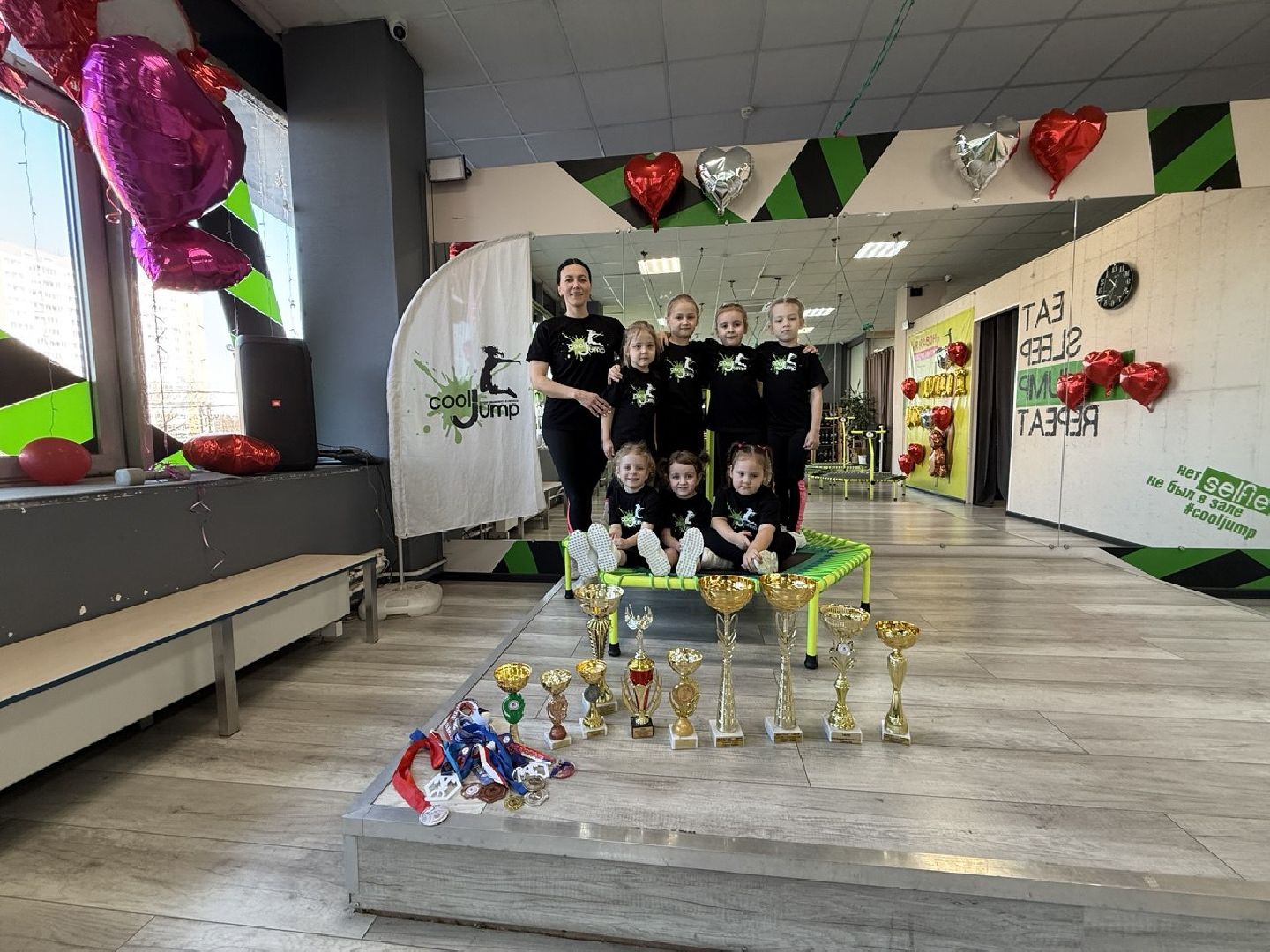 спорт, здоровье, дети, джампинг,