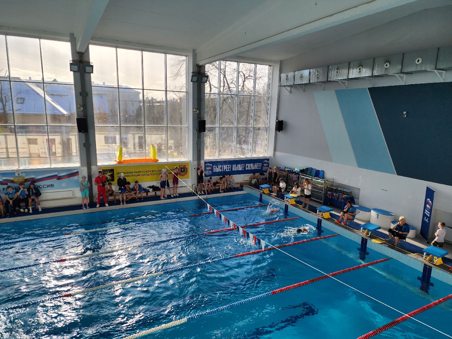 Химки, спорт, плавание, вертикалки,
