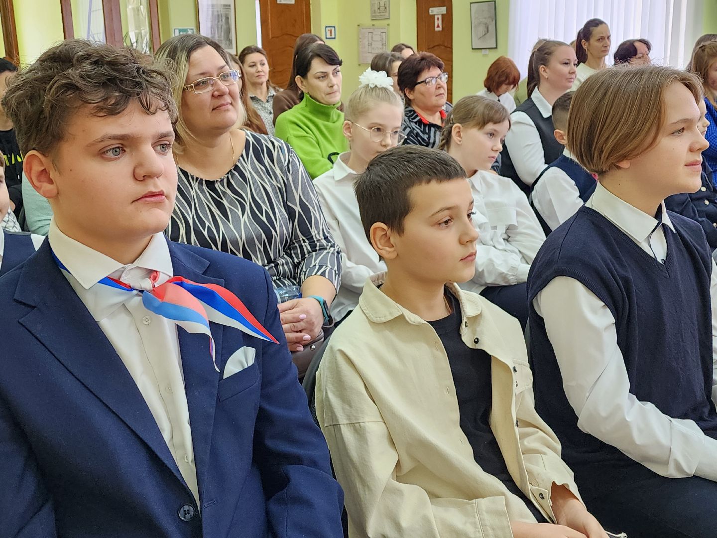 вертикалки, луховицы, образование, день победы,