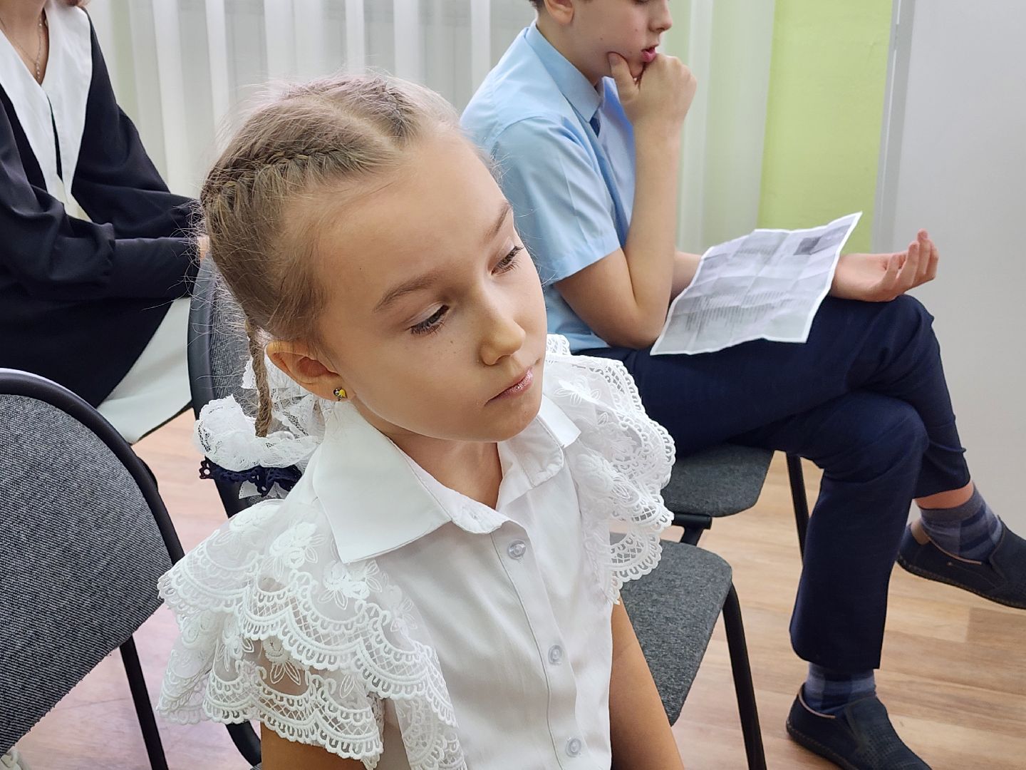 вертикалки, луховицы, образование, день победы,