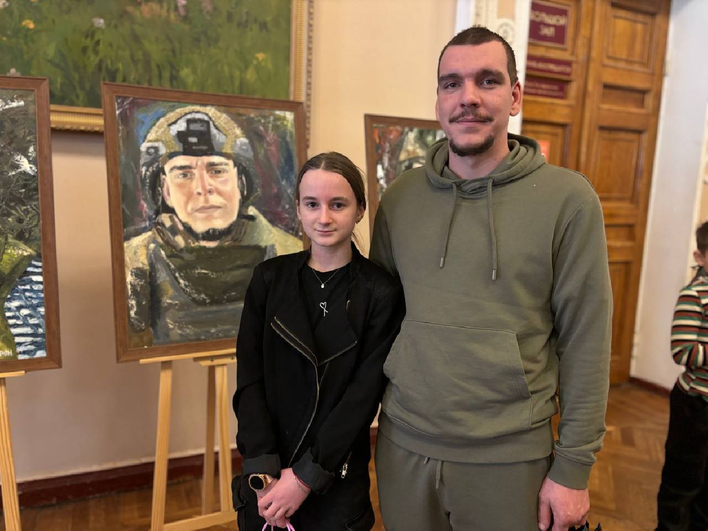 воскресенск, сво, выставка, вертикалки