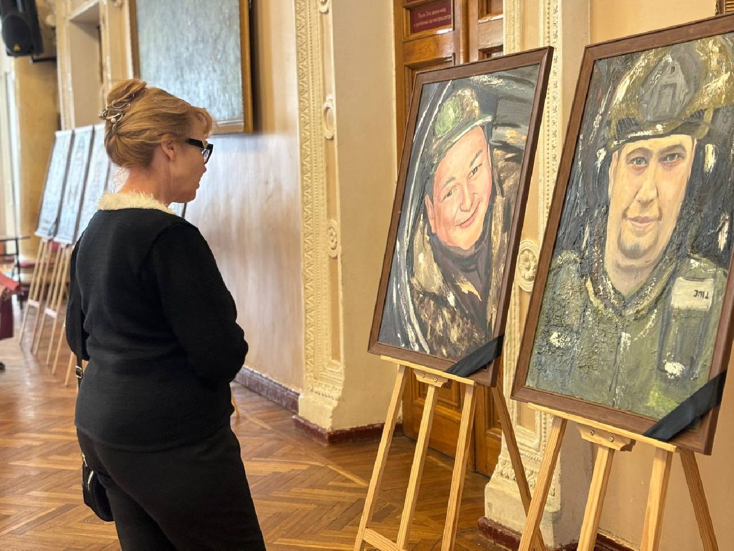 воскресенск, сво, выставка, вертикалки