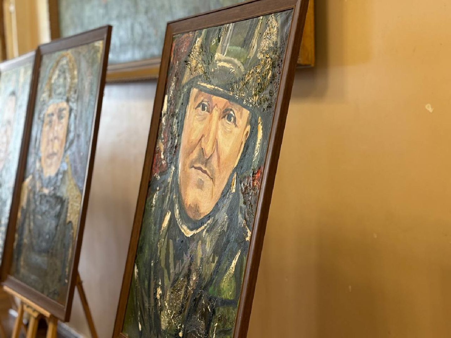 воскресенск, сво, выставка, вертикалки