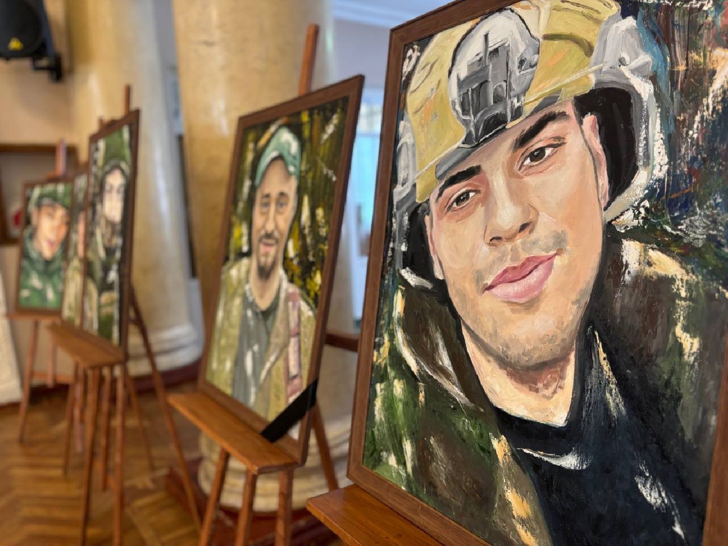 воскресенск, сво, выставка, вертикалки