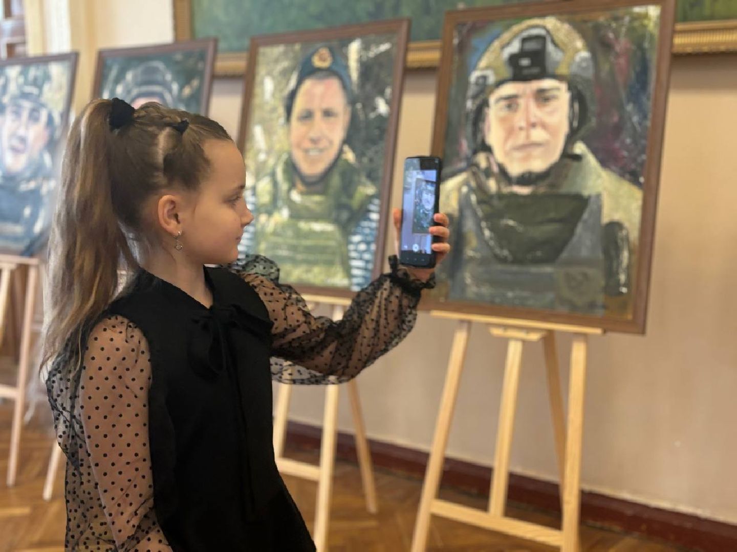 воскресенск, сво, выставка, вертикалки