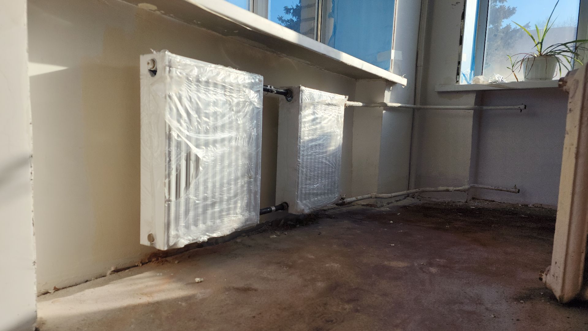 волоколамск, Ремонт поликлиники, Здравоохранение Подмосковья,