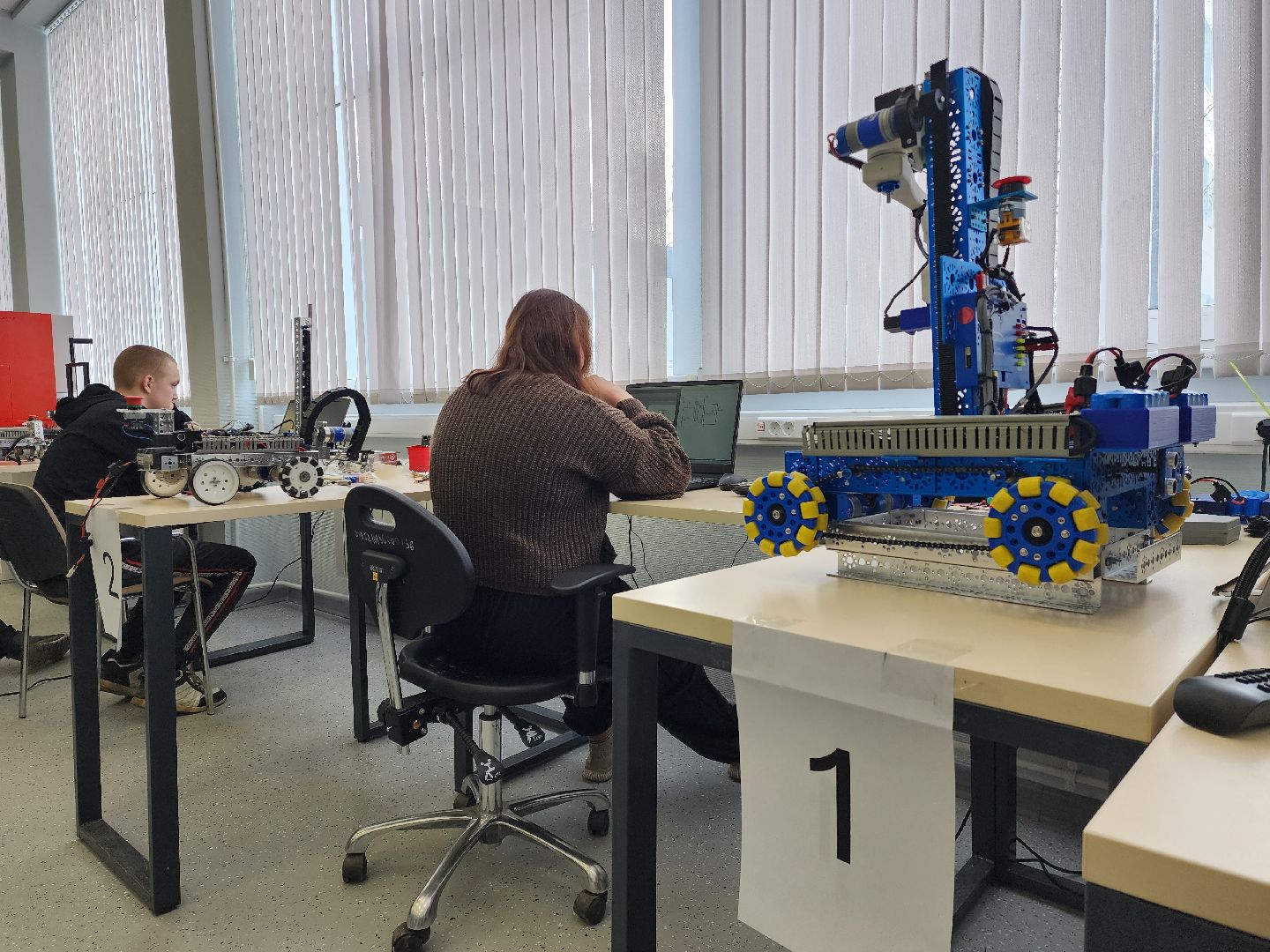 раменское, образование, раменский колледж, чемпионат профессионалы 2025, мобильная робототехника,