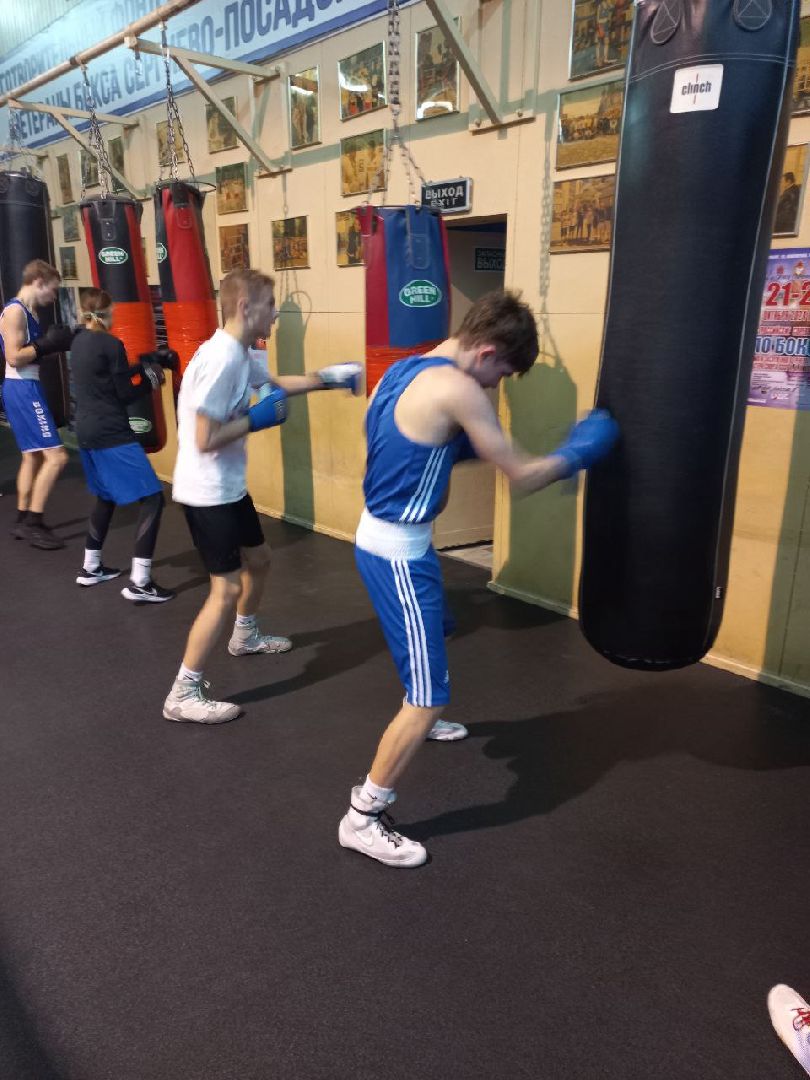 сергиев посад, бокс, первенство мо по боксу, зал портненко, алексей павлик, степан цыганов,луч,
