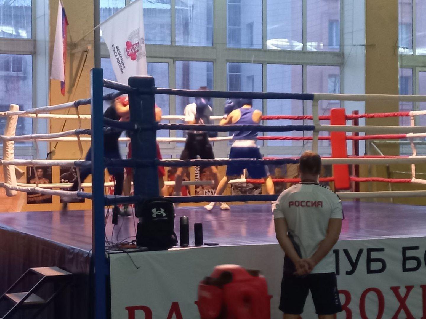 сергиев посад, бокс, первенство мо по боксу, зал портненко, алексей павлик, степан цыганов,луч,