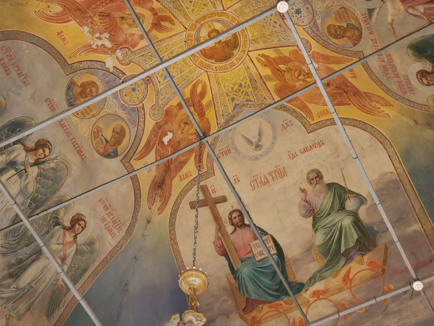 пущино, серпухов, восстановление святынь, храмы, храмы подмосковья, культурное наследие,