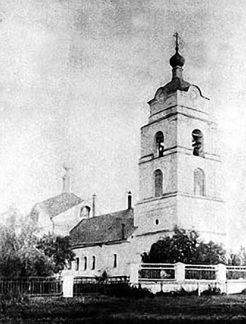 пущино, серпухов, восстановление святынь, храмы, храмы подмосковья, культурное наследие,