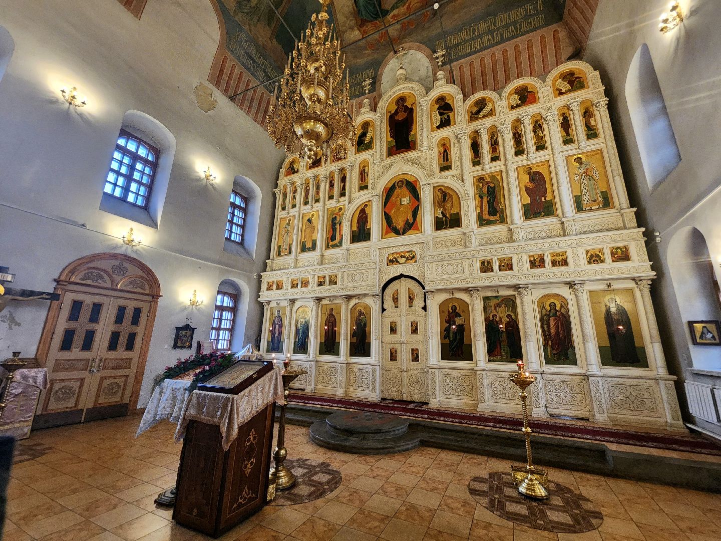 пущино, серпухов, восстановление святынь, храмы, храмы подмосковья, культурное наследие,