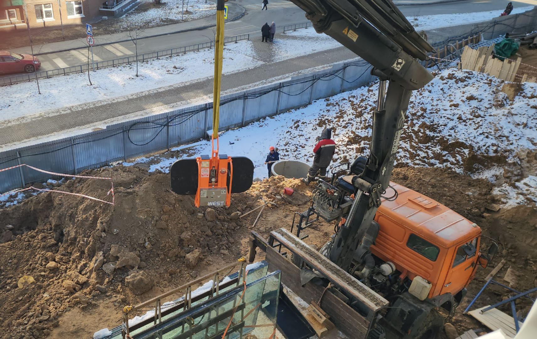 вертикалки, красногорск, строители, школа, изумрудные холмы,