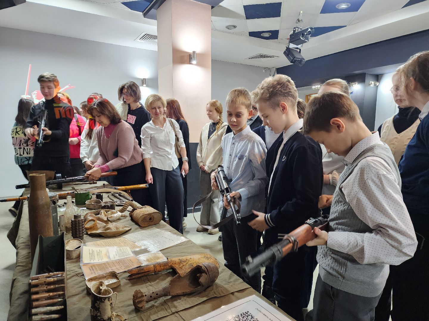 Выставка, Электросталь, великая отечественная война, артефакты, дети, Общество, вертикалки