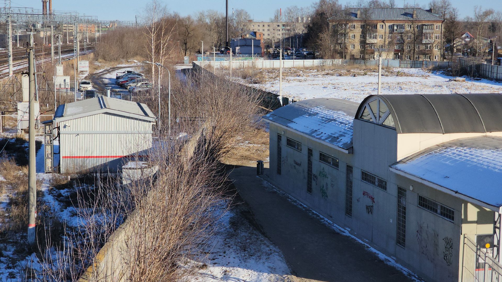 вертикалки, Павловский Посад, Благоустройство, Снос,