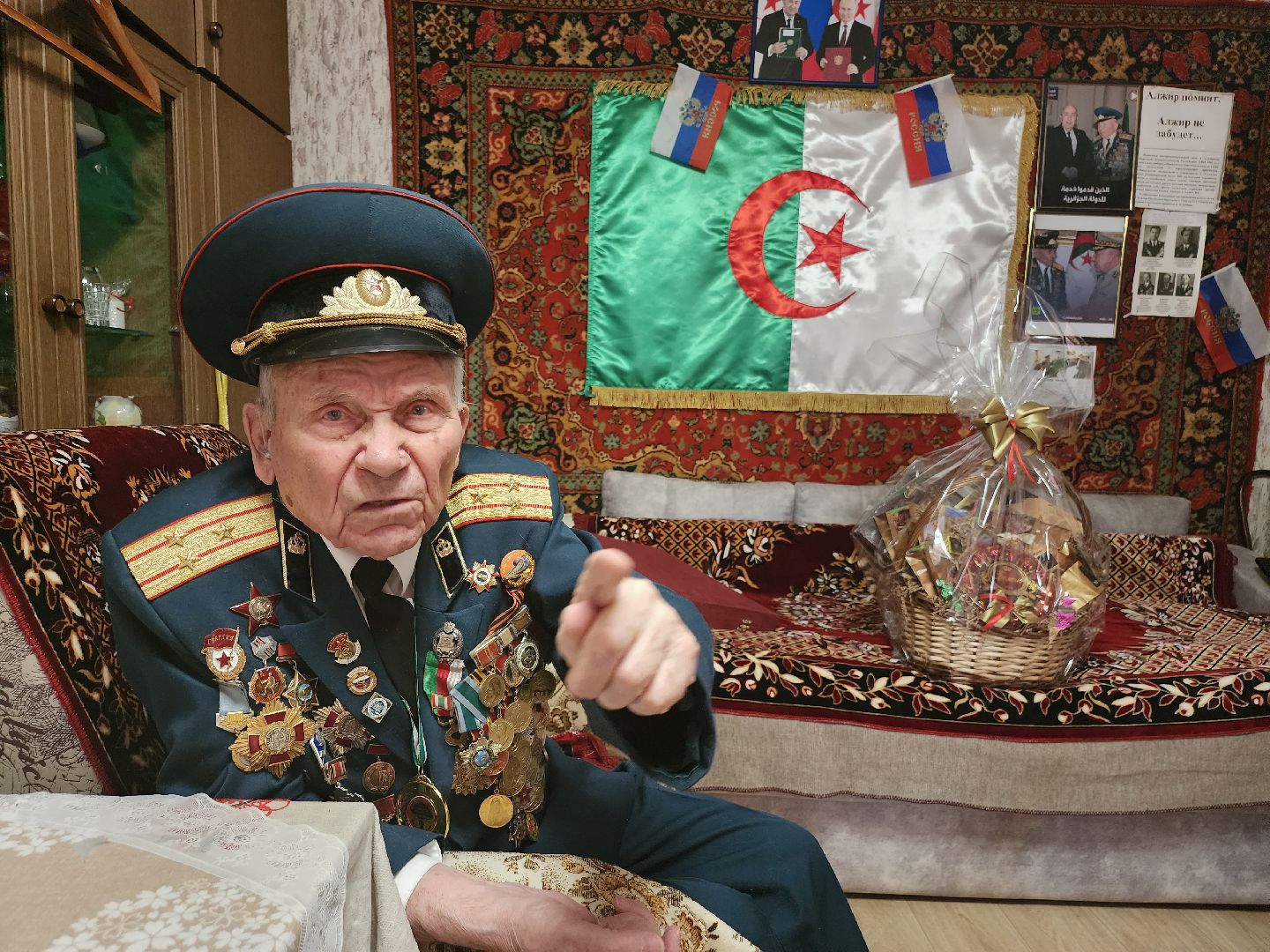 долгопрудный, хлебниково, Алжир, Андрей Павленко, Разминирование в Алжире, вертикалки,