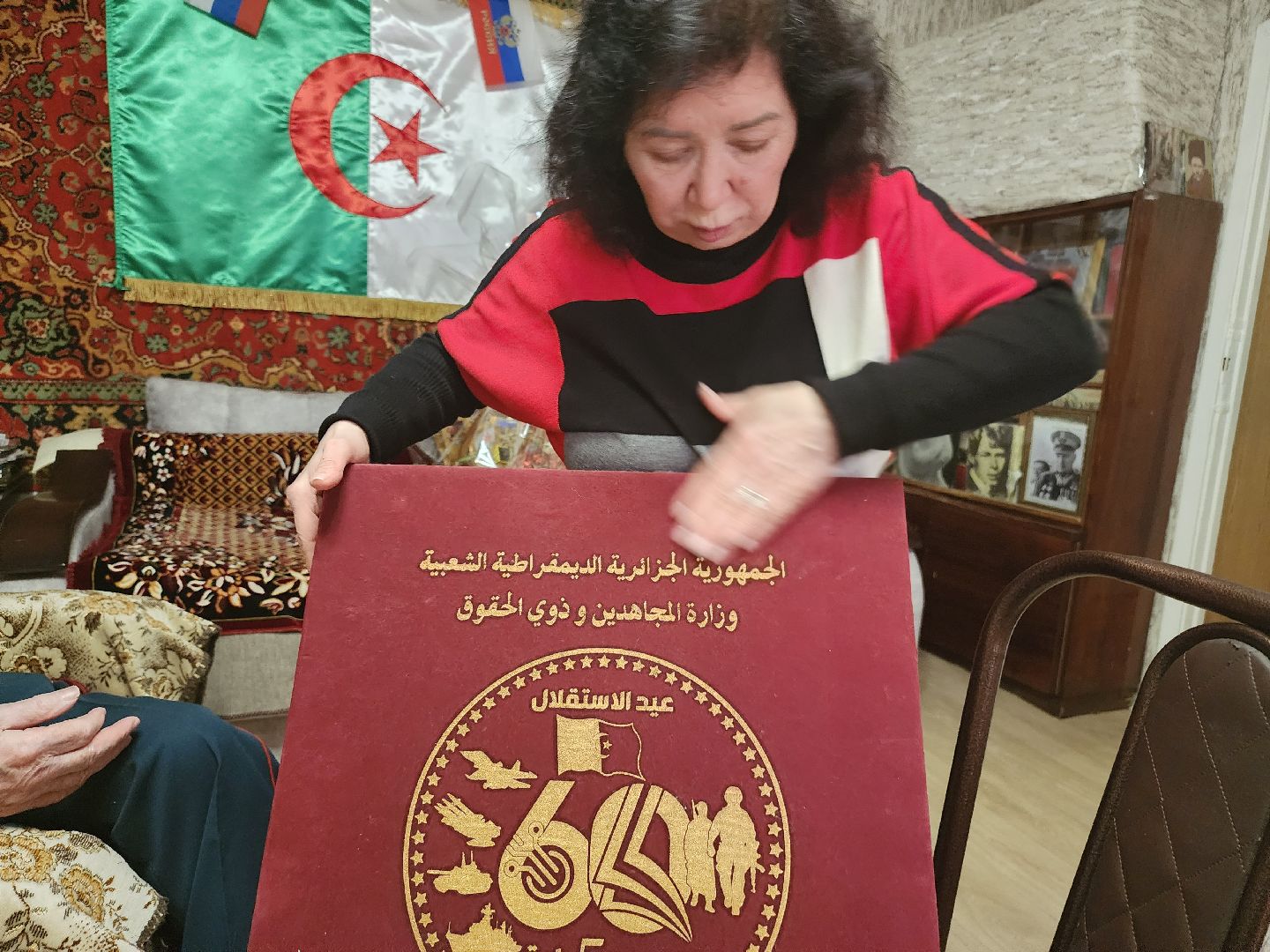 долгопрудный, хлебниково, Алжир, Андрей Павленко, Разминирование в Алжире, вертикалки,