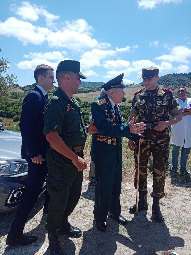 долгопрудный, хлебниково, Алжир, Андрей Павленко, Разминирование в Алжире, вертикалки,