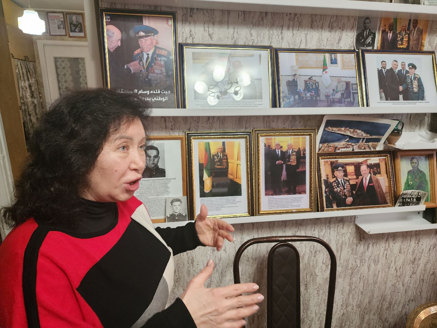 долгопрудный, хлебниково, Алжир, Андрей Павленко, Разминирование в Алжире, вертикалки,