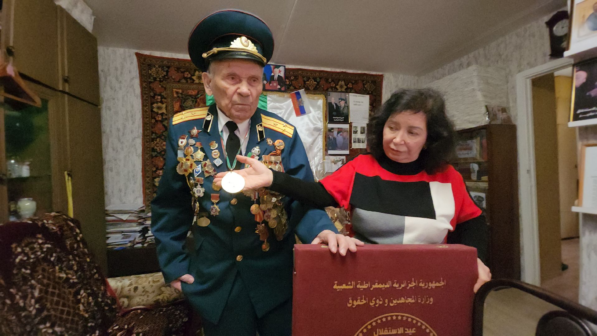 долгопрудный, хлебниково, Алжир, Андрей Павленко, Разминирование в Алжире, вертикалки,