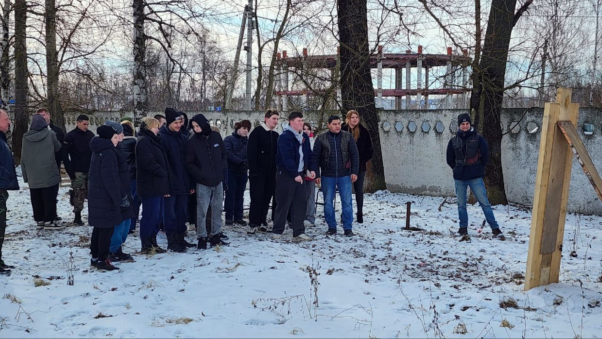 Дмитров, Ночные волки, Байкеры, вертикалки