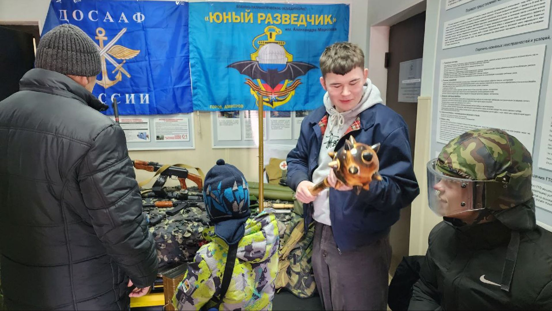 Дмитров, Ночные волки, Байкеры, вертикалки