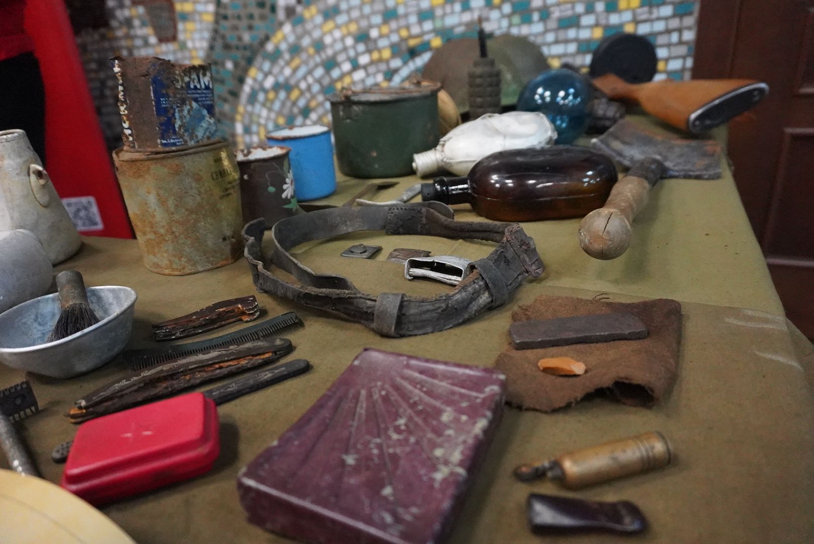 вертикалки, Павловский Посад, История, Выставка,