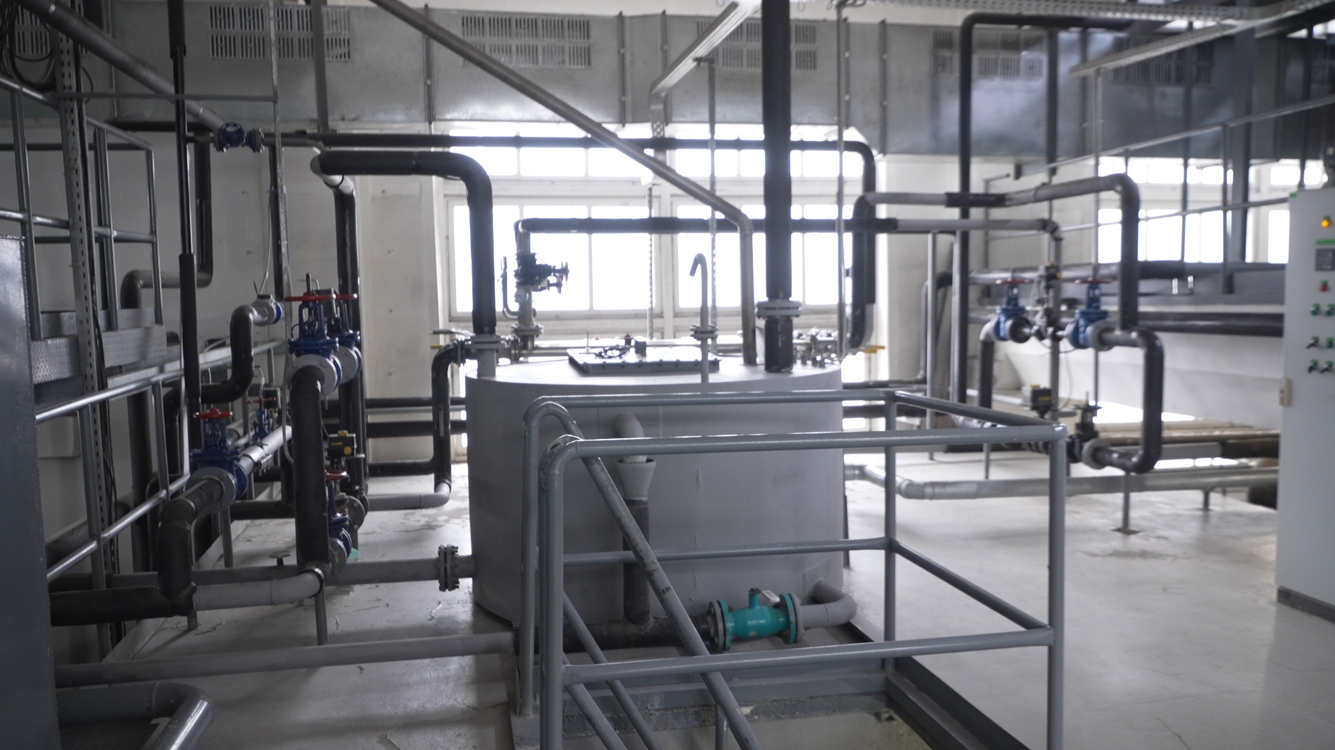 реконструкция теплосистемы, Власиха ЦТП, Котельная Власиха, вертикалки, Новый ЦТП Власиха, строительство теплопункта,