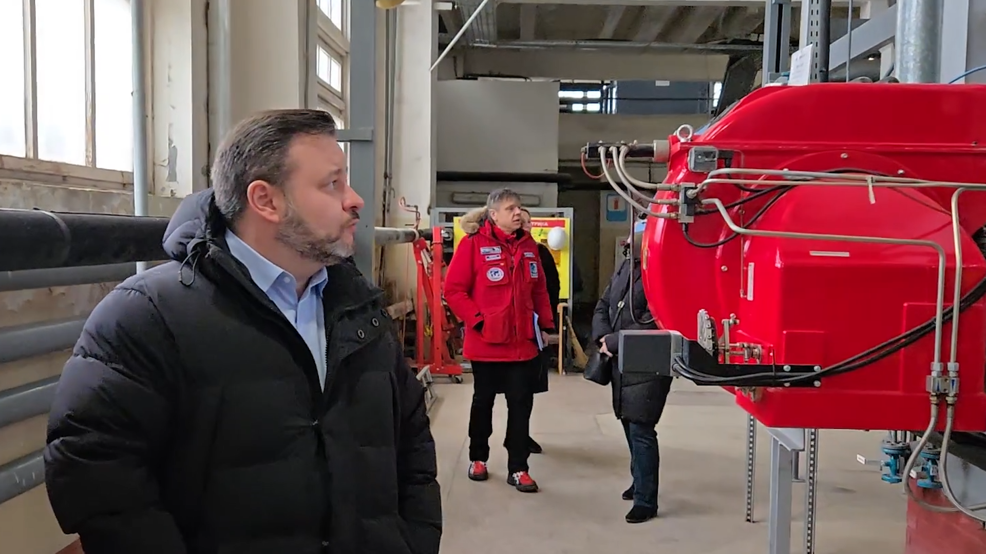 реконструкция теплосистемы, Власиха ЦТП, Котельная Власиха, вертикалки, Новый ЦТП Власиха, строительство теплопункта,