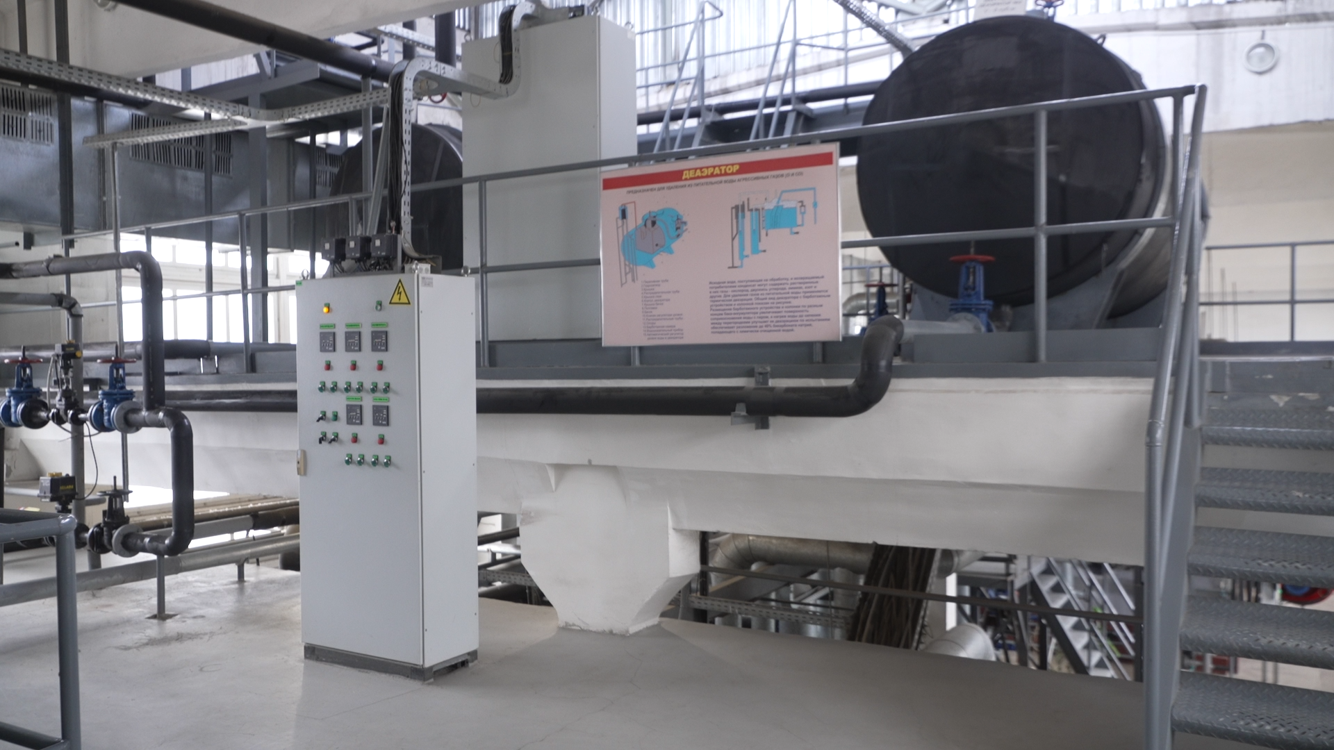 реконструкция теплосистемы, Власиха ЦТП, Котельная Власиха, вертикалки, Новый ЦТП Власиха, строительство теплопункта,