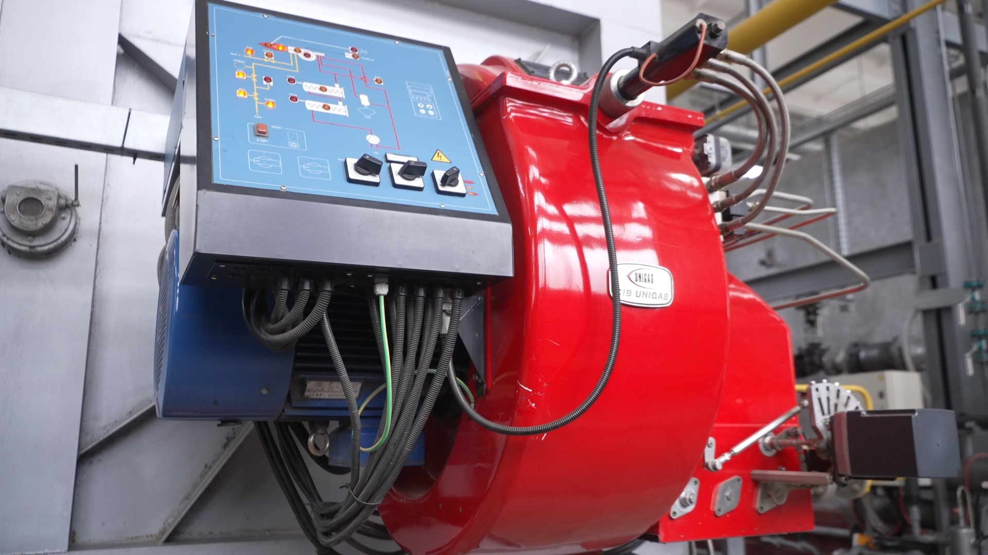 реконструкция теплосистемы, Власиха ЦТП, Котельная Власиха, вертикалки, Новый ЦТП Власиха, строительство теплопункта,