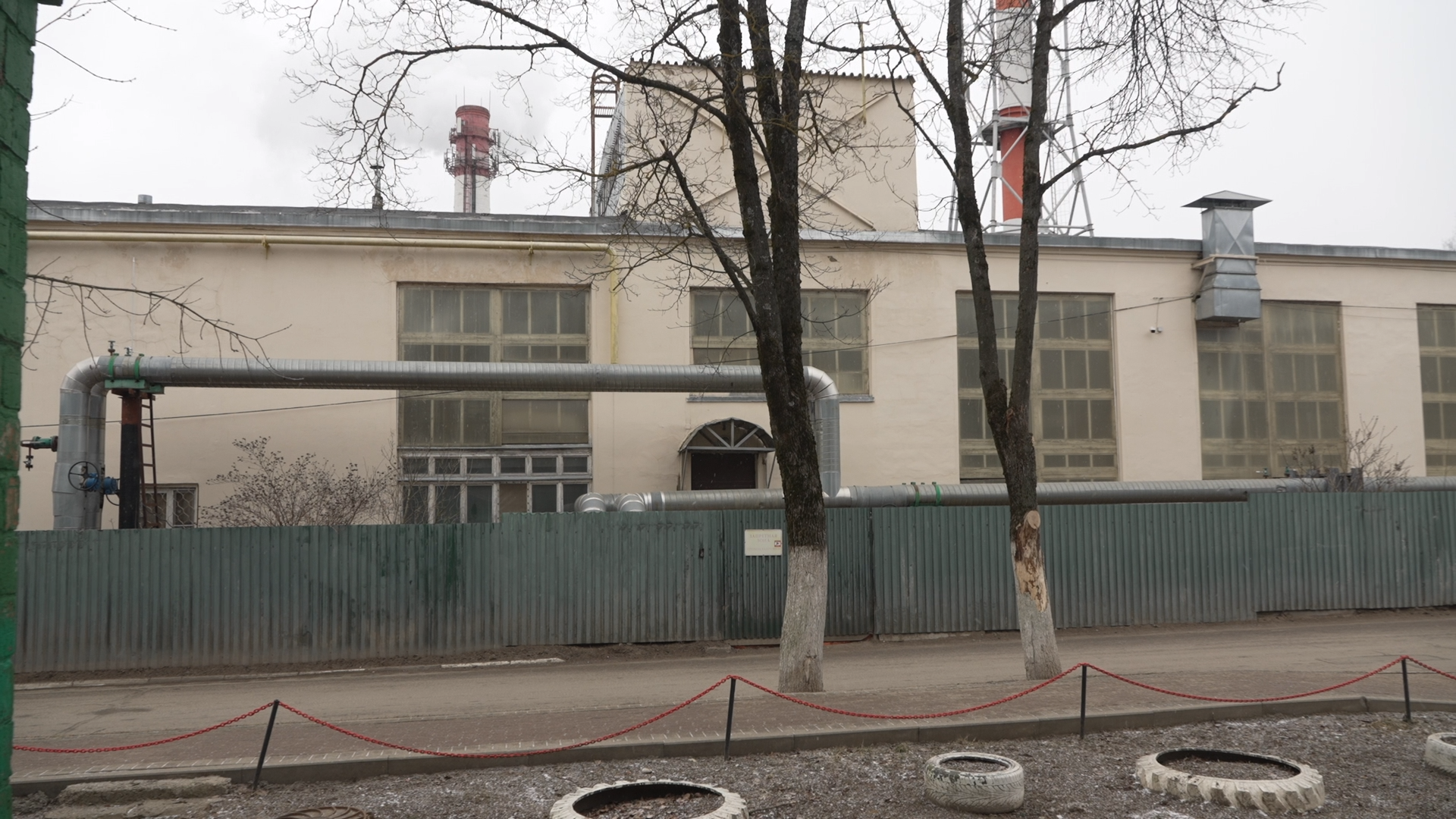 реконструкция теплосистемы, Власиха ЦТП, Котельная Власиха, вертикалки, Новый ЦТП Власиха, строительство теплопункта,