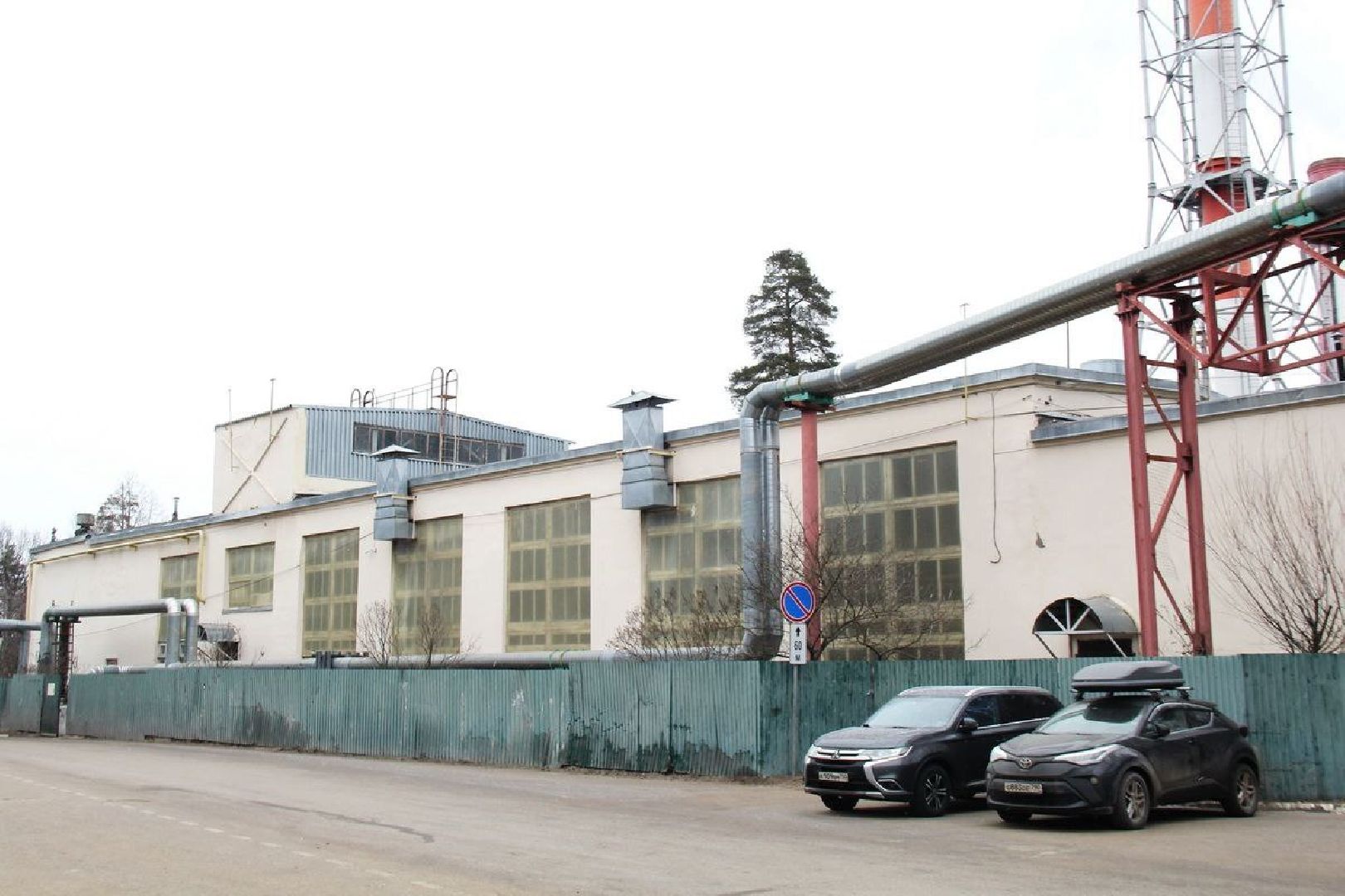 реконструкция теплосистемы, Власиха ЦТП, Котельная Власиха, вертикалки, Новый ЦТП Власиха, строительство теплопункта,