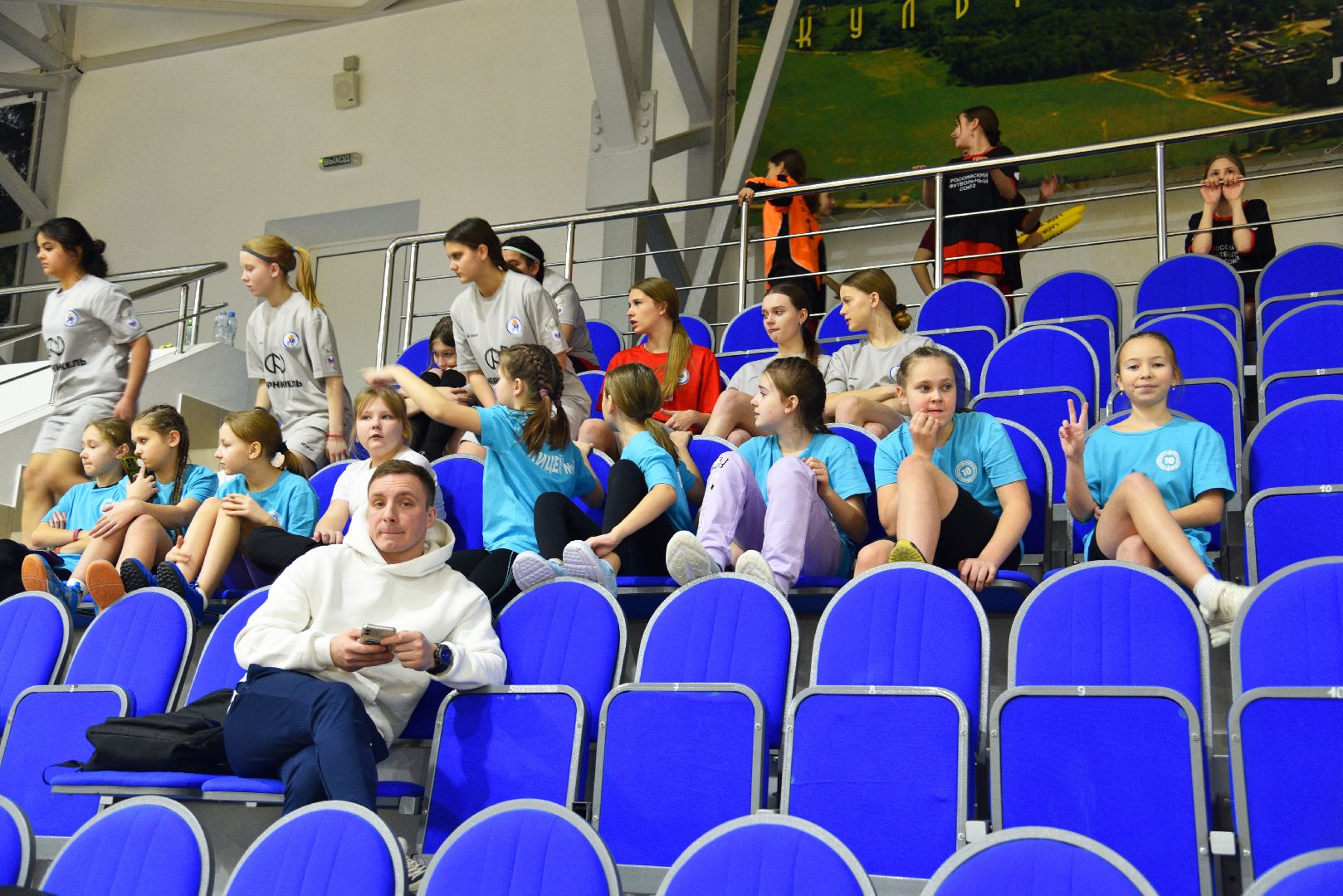 лотошино, детский спорт, мини-футбол, соревнования, ксц лотошино,